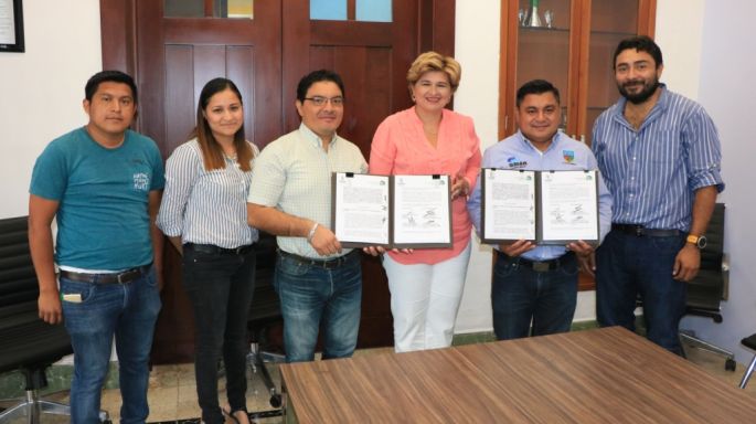 Se regularizan las prestaciones de servidores públicos de Umán.