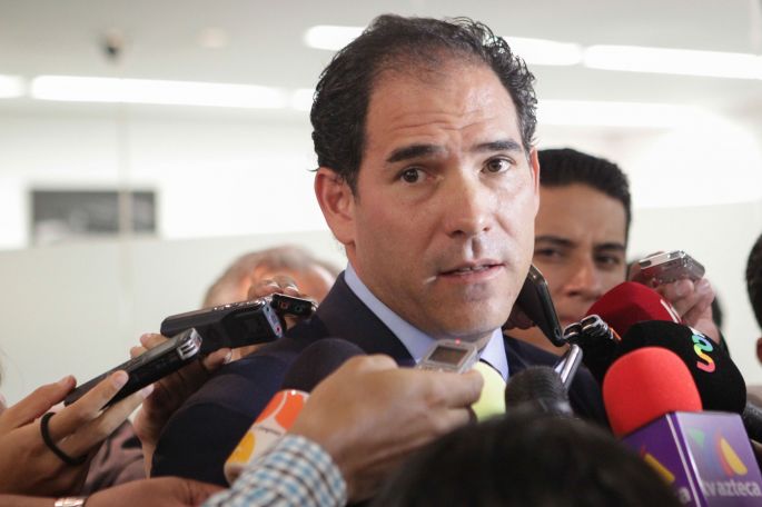 México no pagará el muro, una respuesta firme y contundente: Pablo Escudero