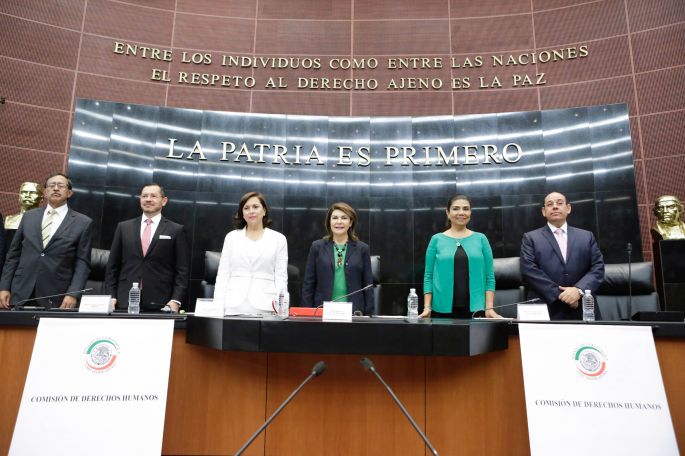 El Sistema Penal Acusatorio un parteaguas en la evolución de la justicia en el país, reconocen en el Senado.