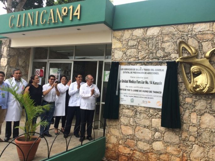 Numerosas quejas contra la clínica No. 14 del IMSS en Kanasín.