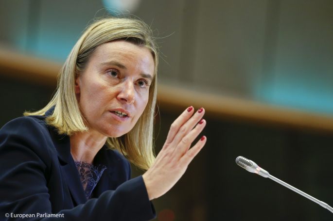 La UE rechaza reconocer la Asamblea Constituyente venezolana.