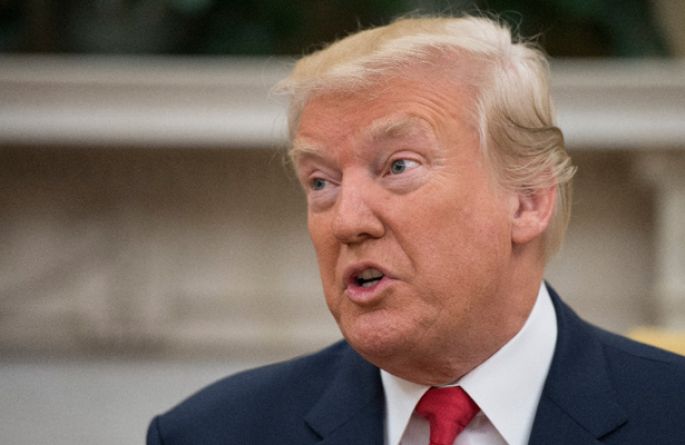 Donald Trump promulga sanciones contra Rusia.