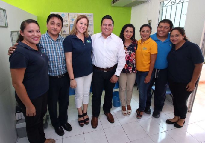 Consejería Jurídica fomenta la inclusión.