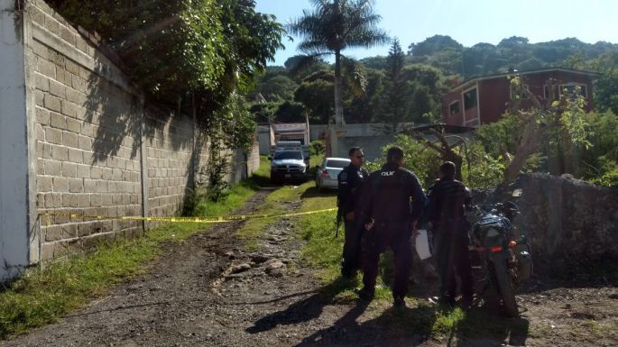 Encuentran a mujer asesinada en Morelos.