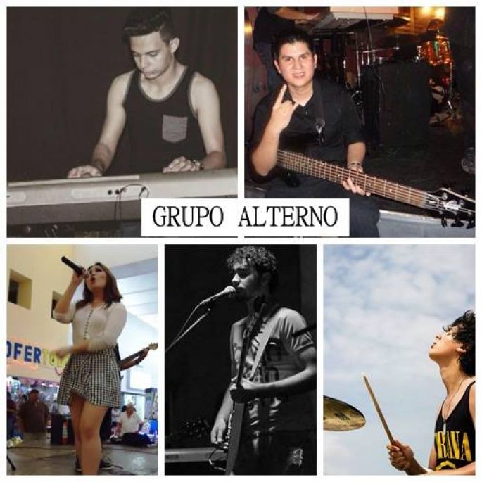 Talento emergente, en Noche de descarga musical
