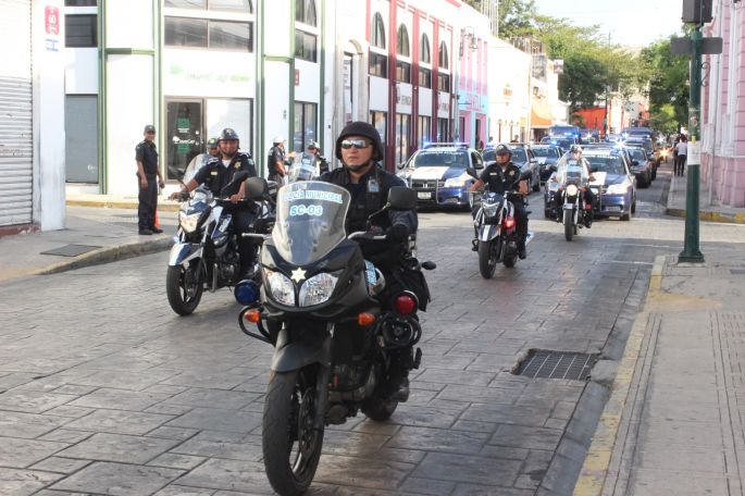 Buen resultado en el operativo vacacional de la Policía Municipal.