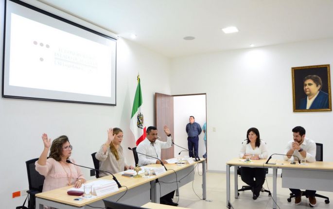 Convocan a Junta Preparatoria con miras al próximo periodo ordinario