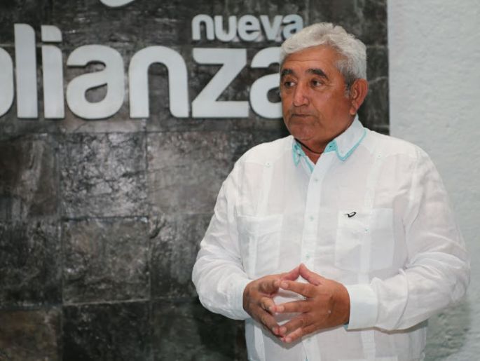 Presunto desvío de recursos por parte del alcalde de Progreso José Cortés Góngora.