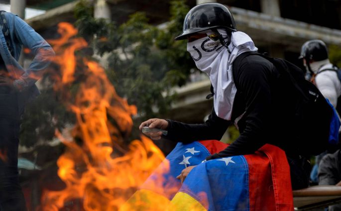 Uso de "fuerza excesiva" y "torturas" en Venezuela: ONU.