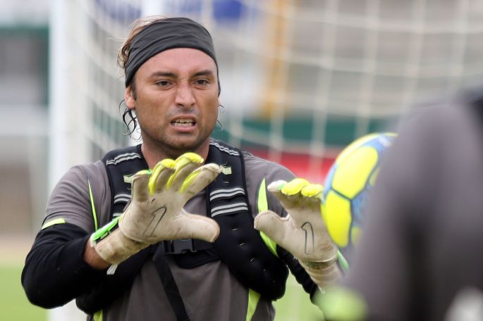 Tras su lesión, Navarrete regresa a los entrenamientos con Venados FC