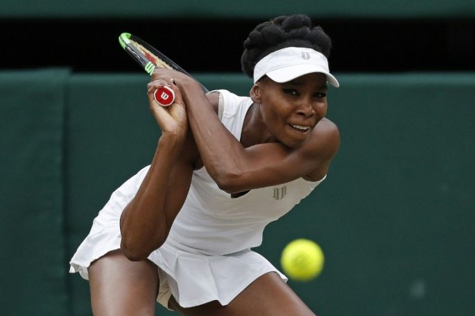 Venus Williams eliminada en Cincinnati, Wozniacki y Carla Suárez en octavos.