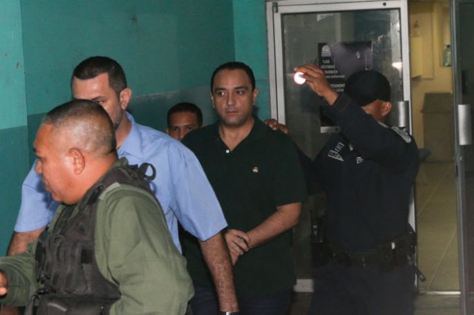 Le niegan fianza a Roberto Borge, permanecerá encarcelado en Panamá hasta la extradición.