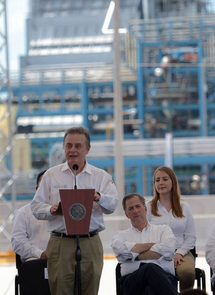 La Reforma Energética plantea soluciones sustentables para el porvenir: : Pedro Joaquín Coldwell.
