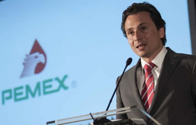 Emilio Lozoya Austin, niega sobornos en el caso Odebrecht.
