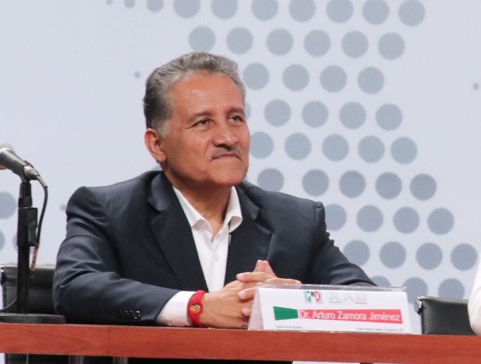 PRI llegará a 2018 como el partido más fuerte y competitivo: Arturo Zamora