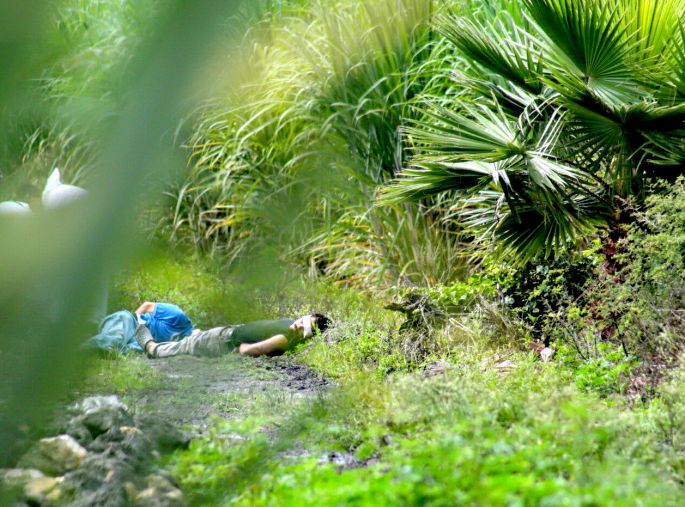 Ejecutan a dos personas en Morelos.