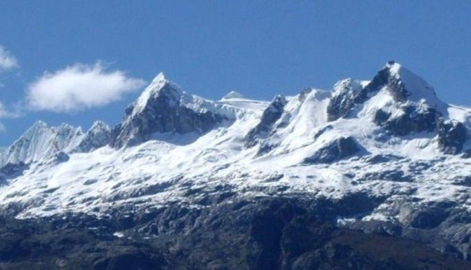 Científicos medirán nevado más alto de Perú para constatar el cambio climático