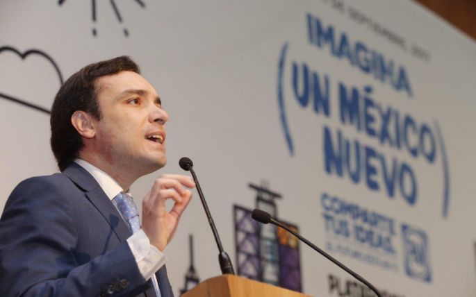 Acción Nacional ha dado un paso al frente para sacar adelante al país; daremos la batalla contra la impunidad