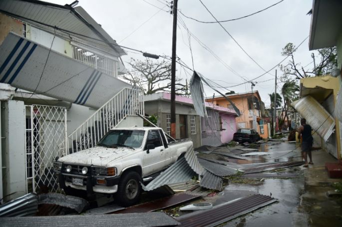 Alcaldesa de San Juan Puerto Rico: "Nuestra vida como la conocíamos cambió" tras huracán María