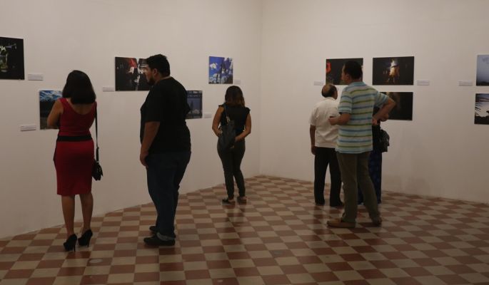 Miradas de seis fotógrafos, en el Centro de Artes Visuales   