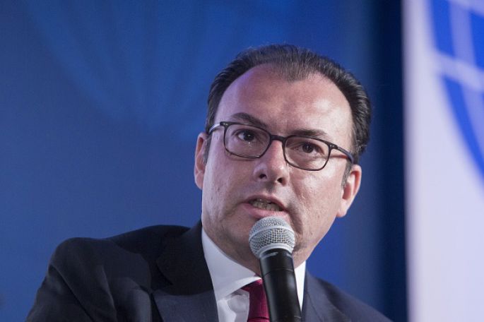 México agradece el apoyo de la comunidad internacional.