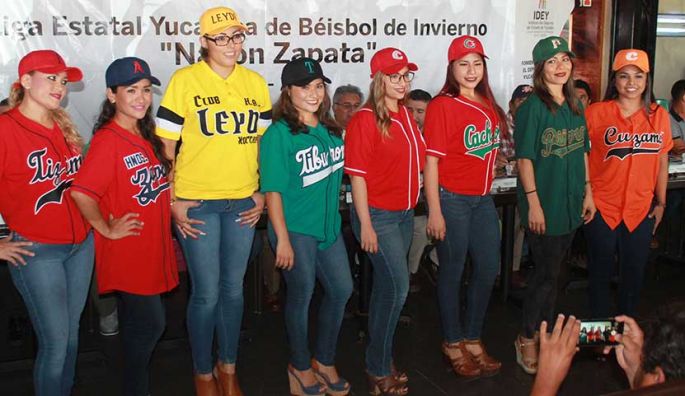 Comienza la Liga de Béisbol de Invierno "Naxón Zapata".