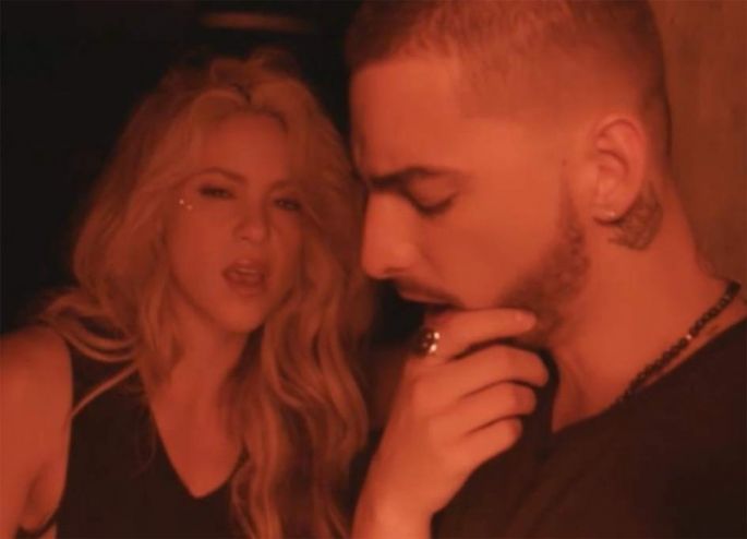 Shakira y Maluma dominan las candidaturas de los Latin American Music Awards.