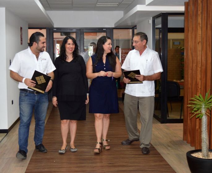 Se alían Masters Yucatán y la Universidad Anáhuac Mayab