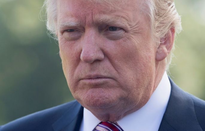 Trump endurece el tono ante los críticos de la gestión de la ayuda a Puerto Rico