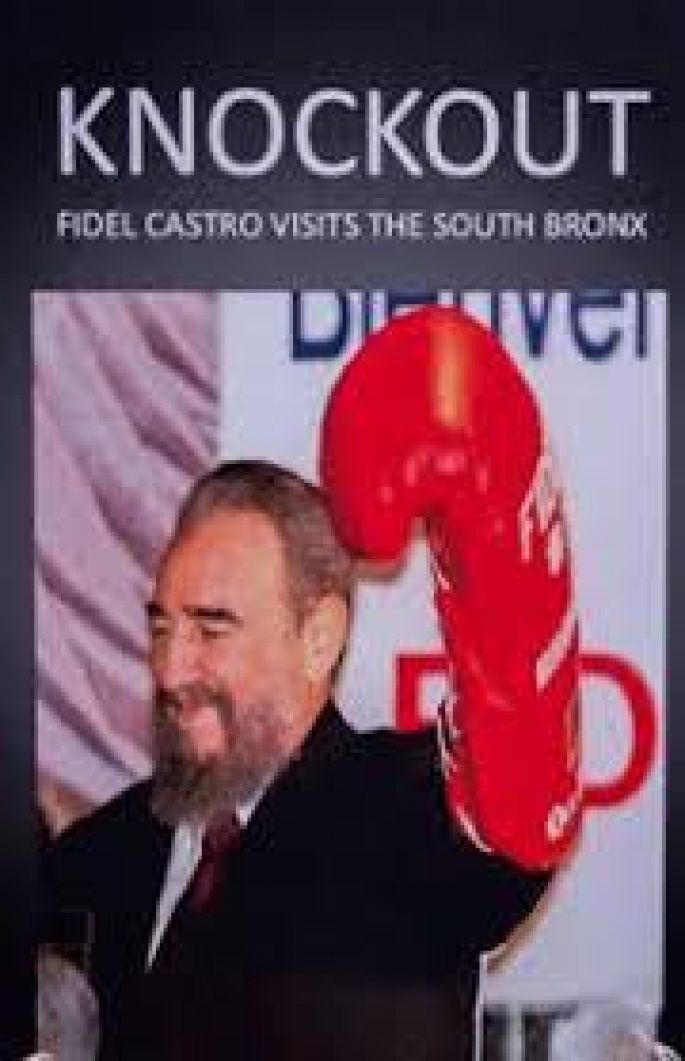 Homenajean a Fidel Castro en Nueva York.