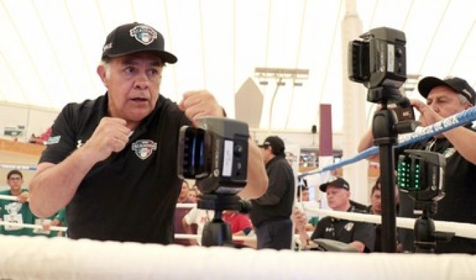 Vamos a sacar nuevos campeones mundiales: Pipino Cuevas