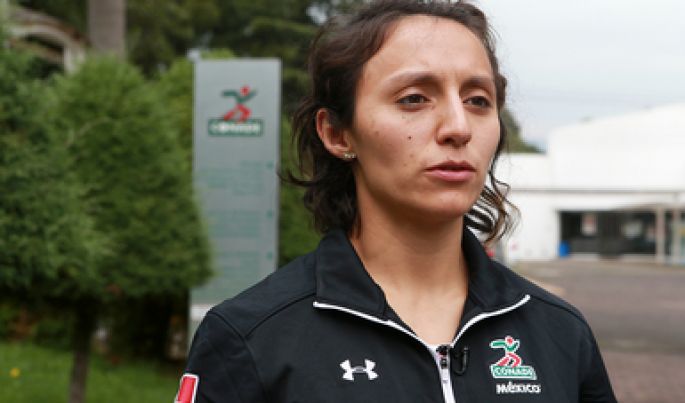 Edna “Pelitos” Carrillo buscará refrendar su campeonato en Juegos Centroamericanos de 2018