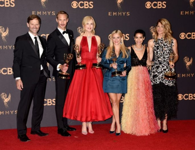 Lista completa de ganadores Emmy 2017