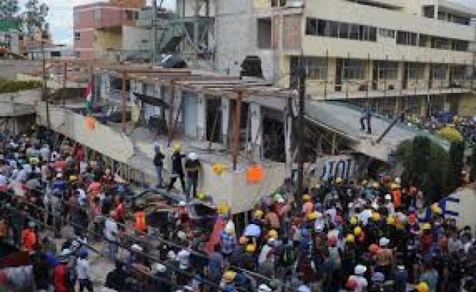 UNICEF pide que se prioricen las necesidades de los niños tras los terremotos de México