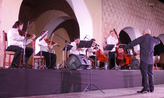 Presentan concierto con temas de bailes de salón de los siglos XIX y XX