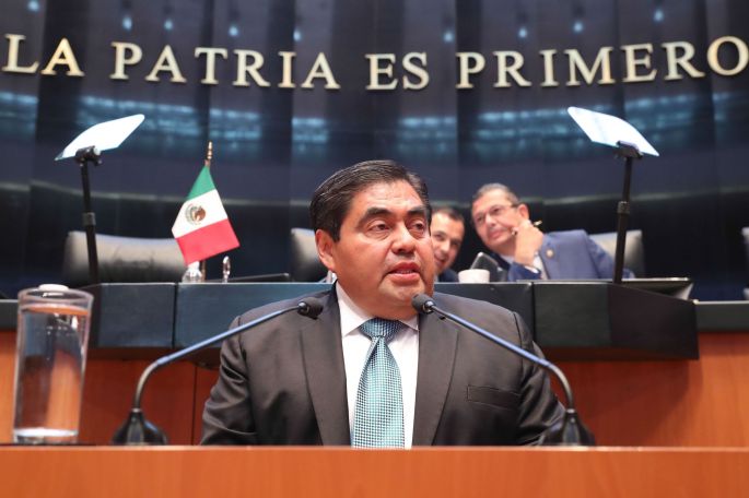 Presentan iniciativa para designar al Fiscal General de la República y la creación del Instituto Nacional de Ciencias Forenses