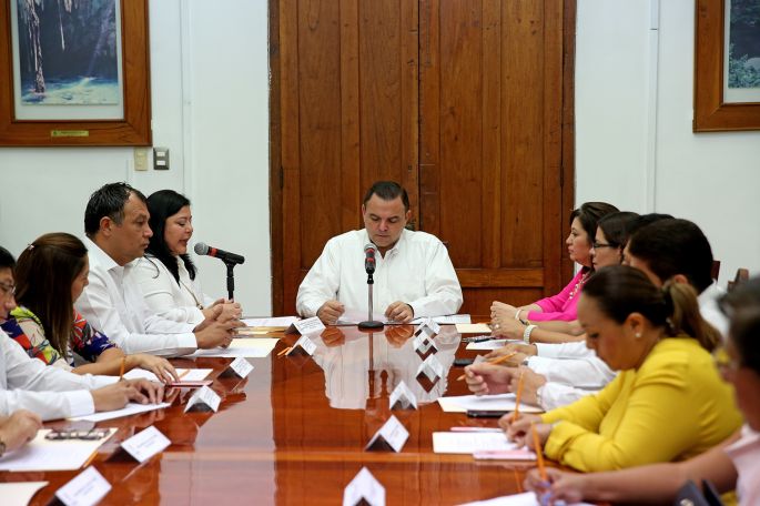 Se fortalecen estrategias a favor de los adolescentes 