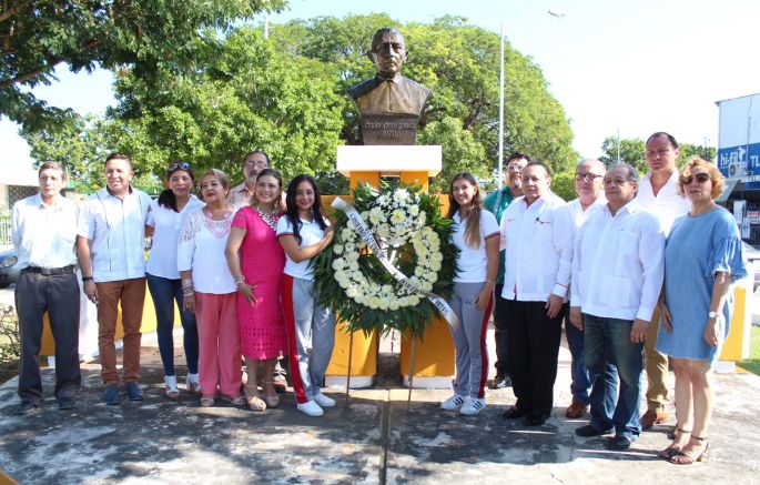 Valores patrióticos distinguen la obra de Ermilo Abreu Gómez