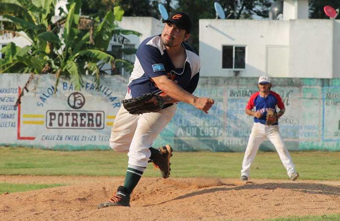 La Liga Teabeña gana el clásico de Ligas del Béisbol en Tecoh.