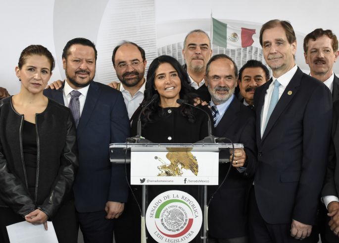 Abandera bloque legislativo reclamo ciudadano por Fiscal General de la República: Barrales Magdaleno