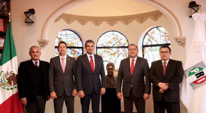 Exige Enrique Ochoa respeto a la legalidad y los acuerdos en el Congreso de Veracruz.