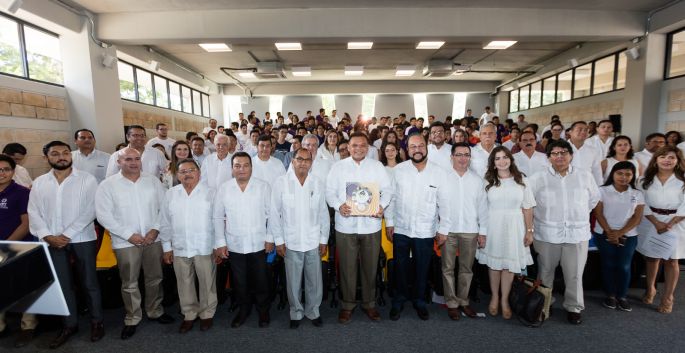 UPY contribuye a dar nuevo rostro a la economía de Yucatán