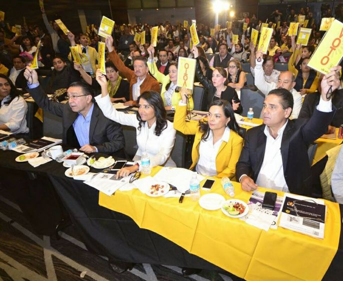 Yucatán, entre los 10 estados que se incluye en el Frente Amplio.