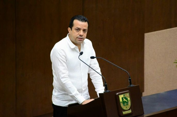“Se acabó la Congeladora Legislativa”: Dip. David Barrera