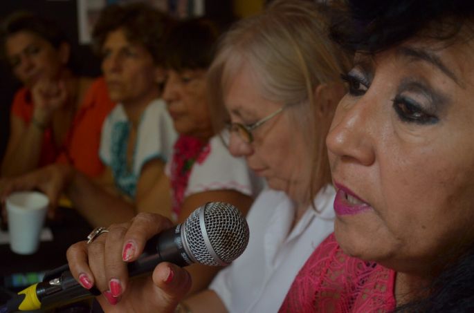 Colectivos de la sociedad civil presentan exigencias al Gobierno del Estado en materia de violencia contra la mujer.
