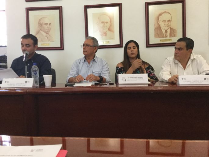 Con nueve eventos, la Uady participa en el FICMaya