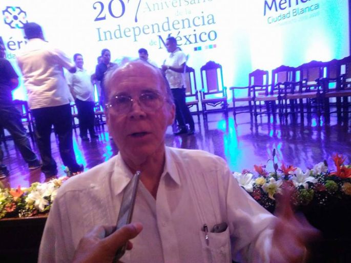 Llaman a yucatecos a apoyar al pueblo cubano tras el desastre del huracán Irma