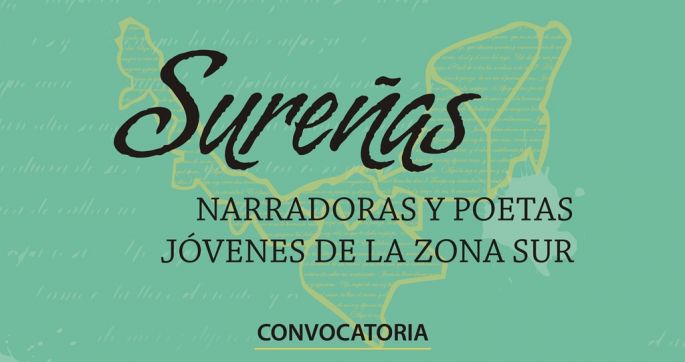 Narradoras y poetas sureñas integrarán un proyecto editorial 