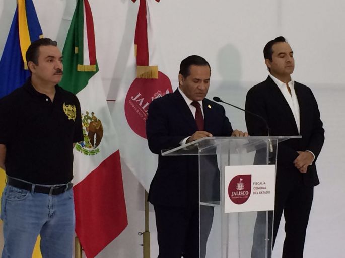 Muere lugarteniente del CJNG en balacera.
