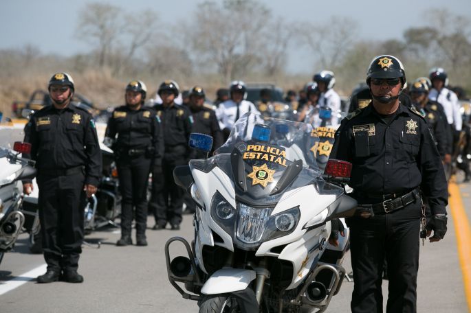 En seguridad pública, Yucatán se afianza en el primer lugar
